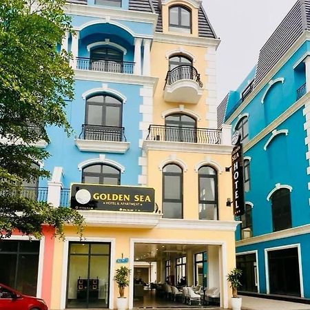 Golden Sea Hotel *** Tho Son Luaran gambar