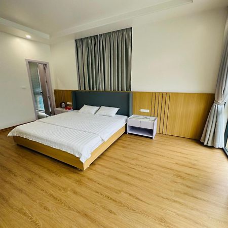 Golden Sea Hotel *** Tho Son Luaran gambar