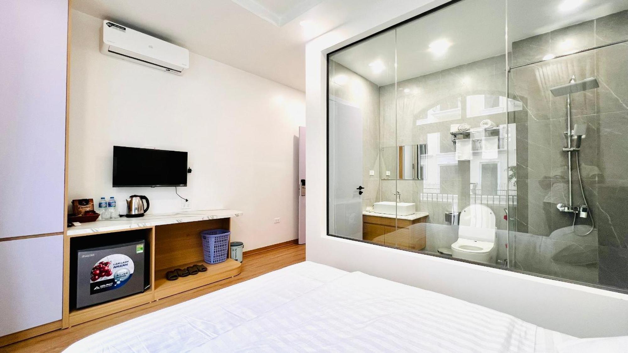 Golden Sea Hotel *** Tho Son Luaran gambar