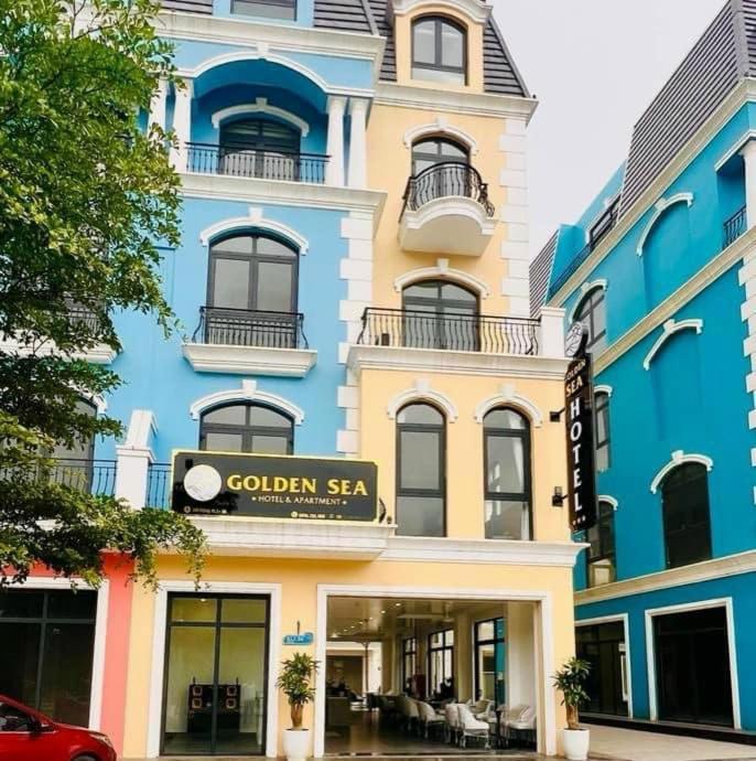 Golden Sea Hotel *** Tho Son Luaran gambar
