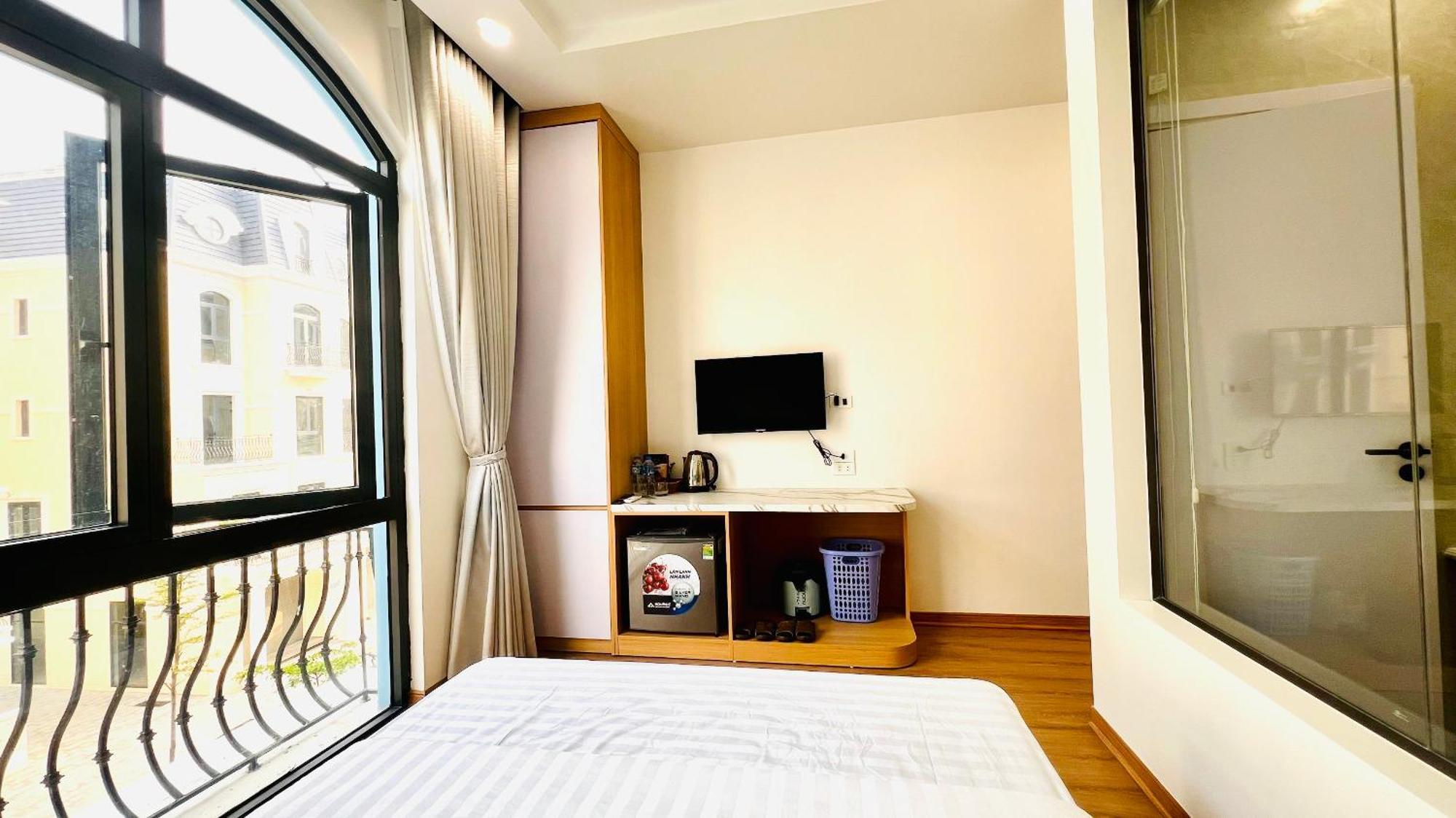 Golden Sea Hotel *** Tho Son Luaran gambar