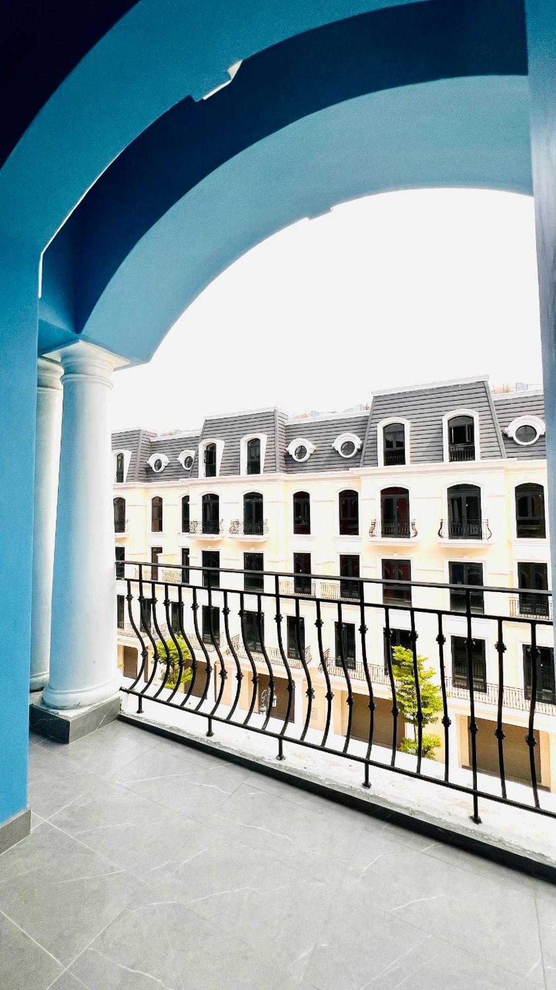 Golden Sea Hotel *** Tho Son Luaran gambar