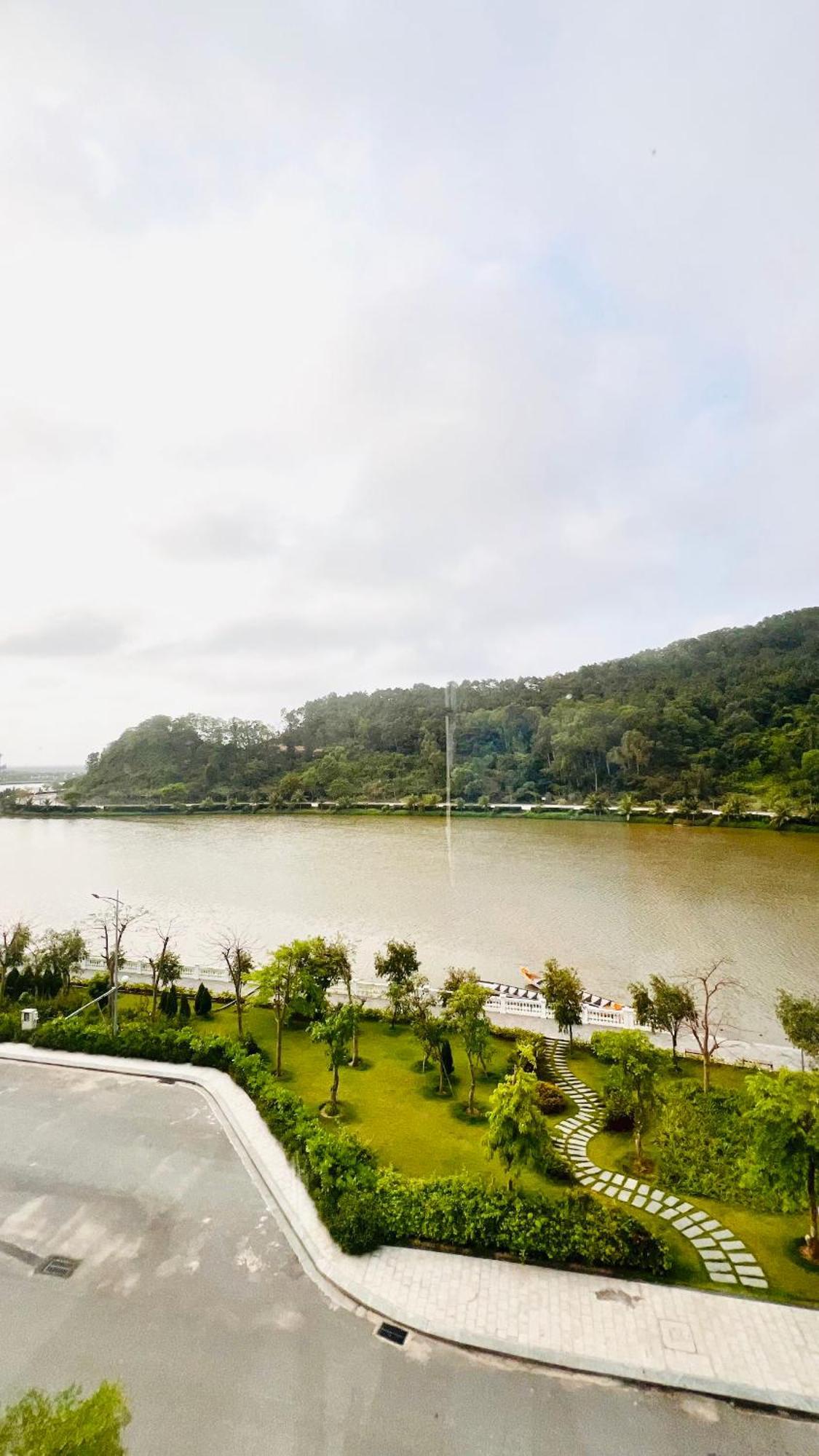 Golden Sea Hotel *** Tho Son Luaran gambar