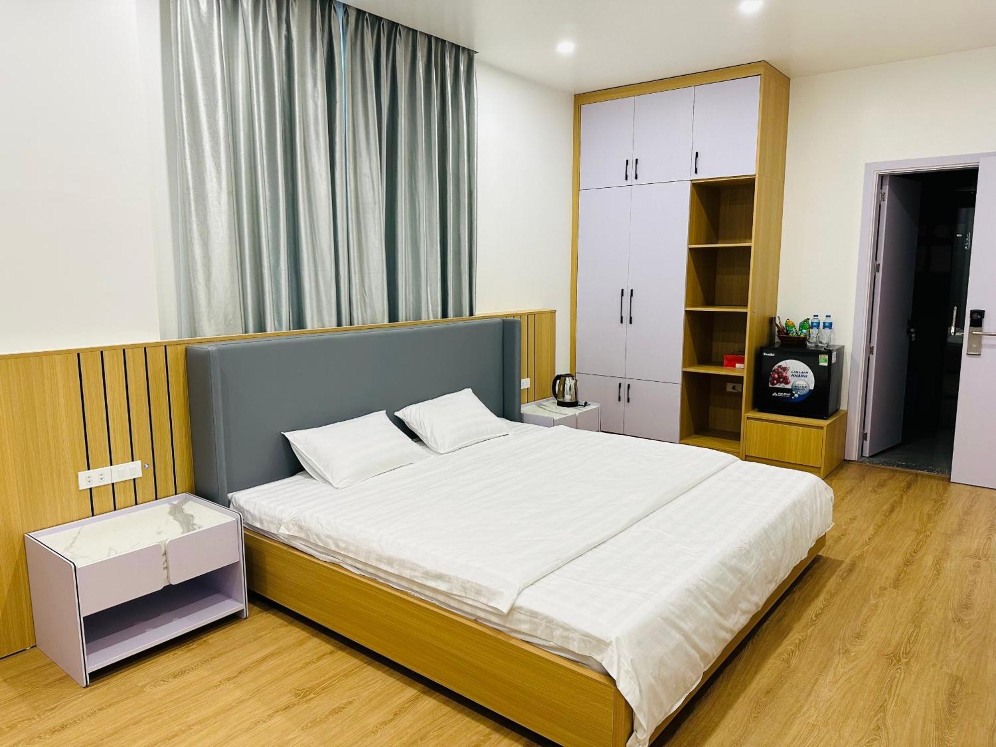Golden Sea Hotel *** Tho Son Luaran gambar
