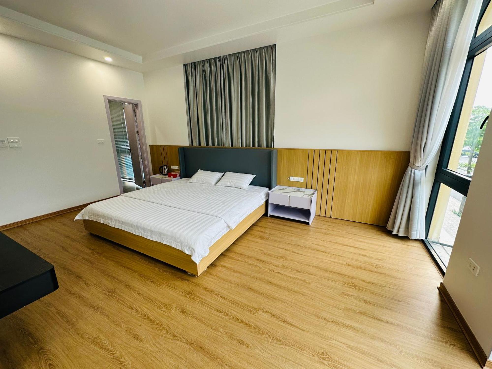 Golden Sea Hotel *** Tho Son Luaran gambar