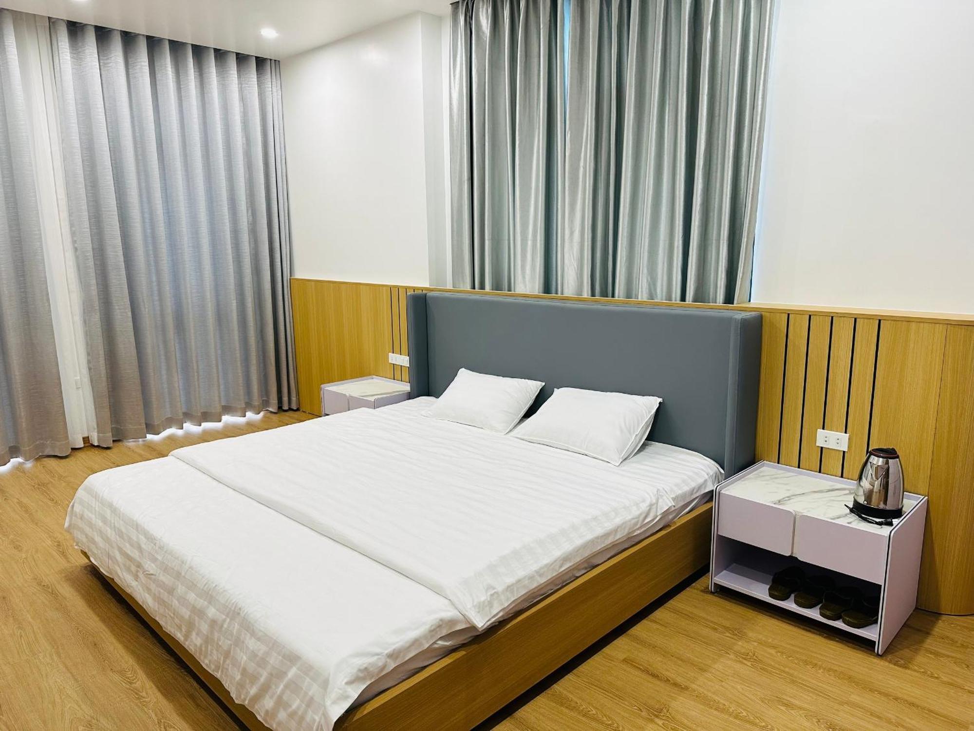 Golden Sea Hotel *** Tho Son Luaran gambar