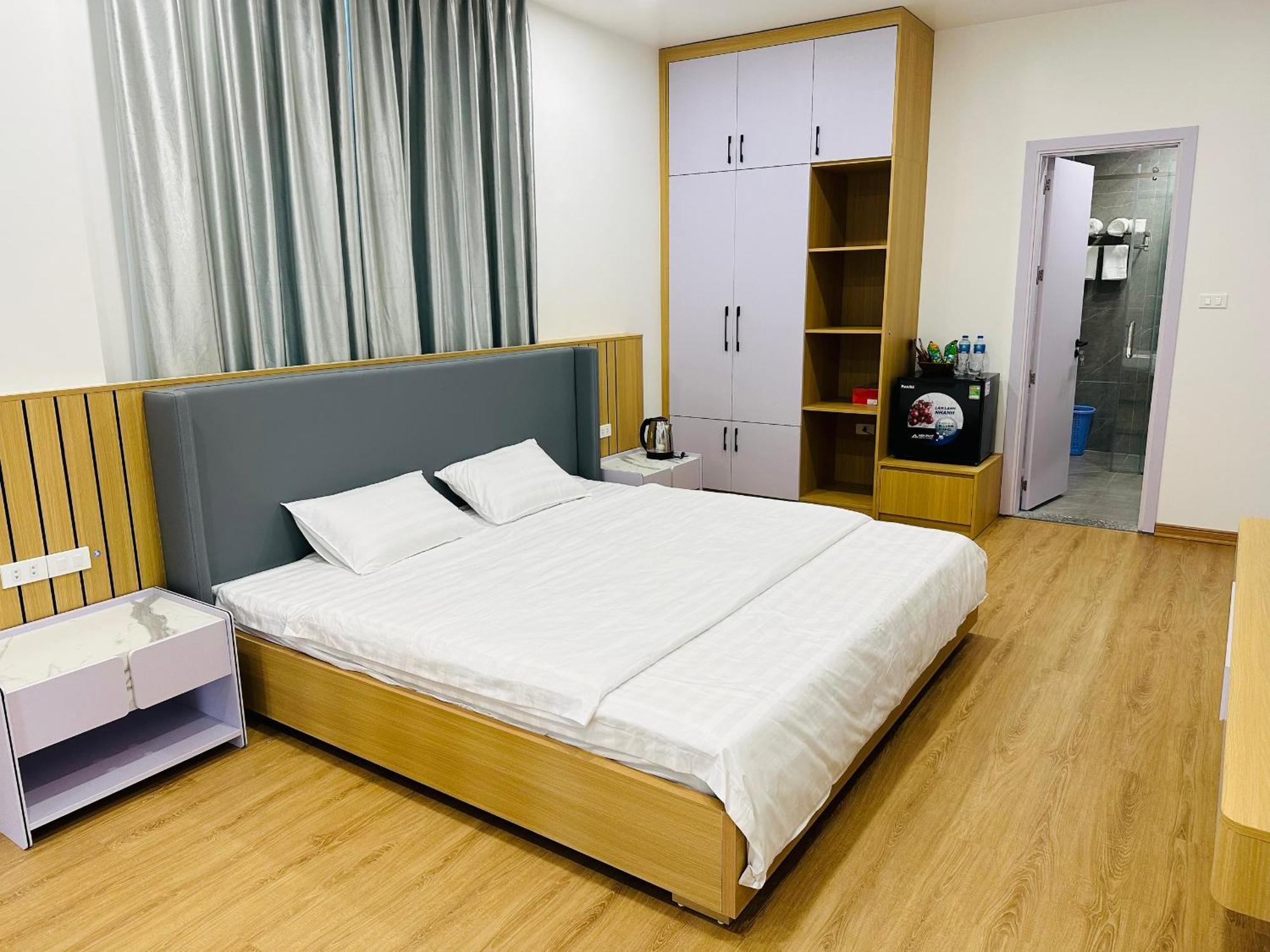 Golden Sea Hotel *** Tho Son Luaran gambar