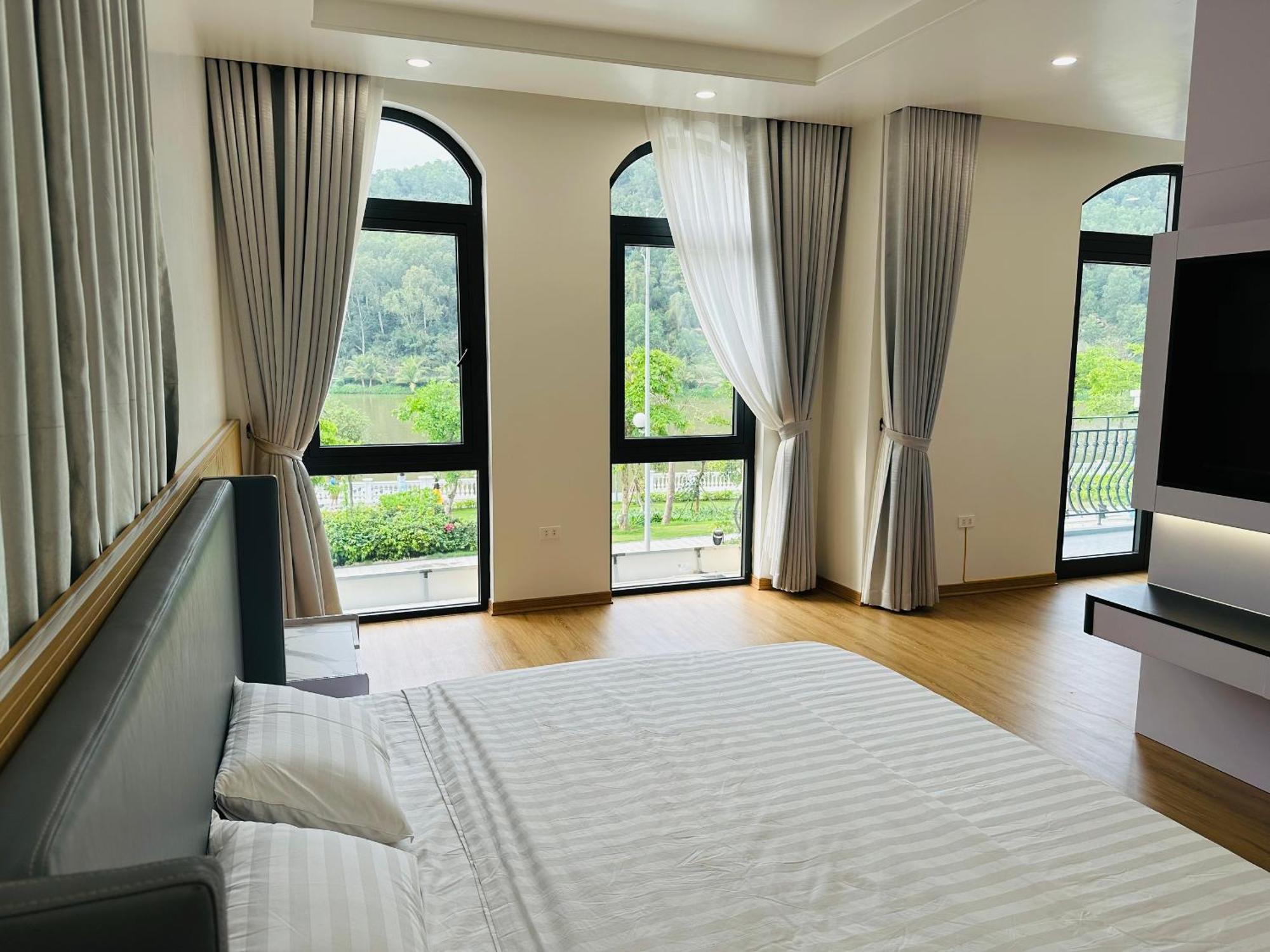 Golden Sea Hotel *** Tho Son Luaran gambar