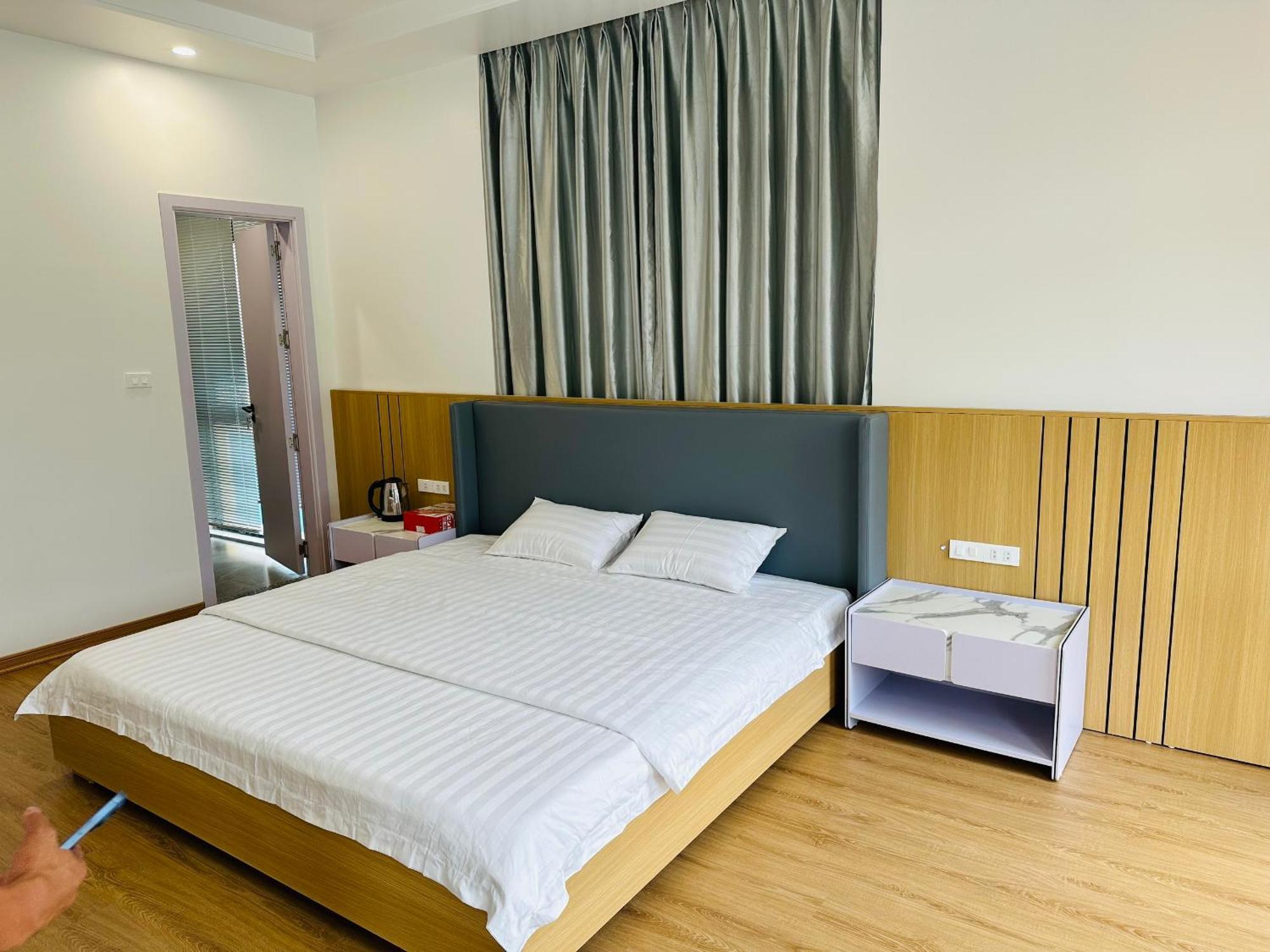 Golden Sea Hotel *** Tho Son Luaran gambar