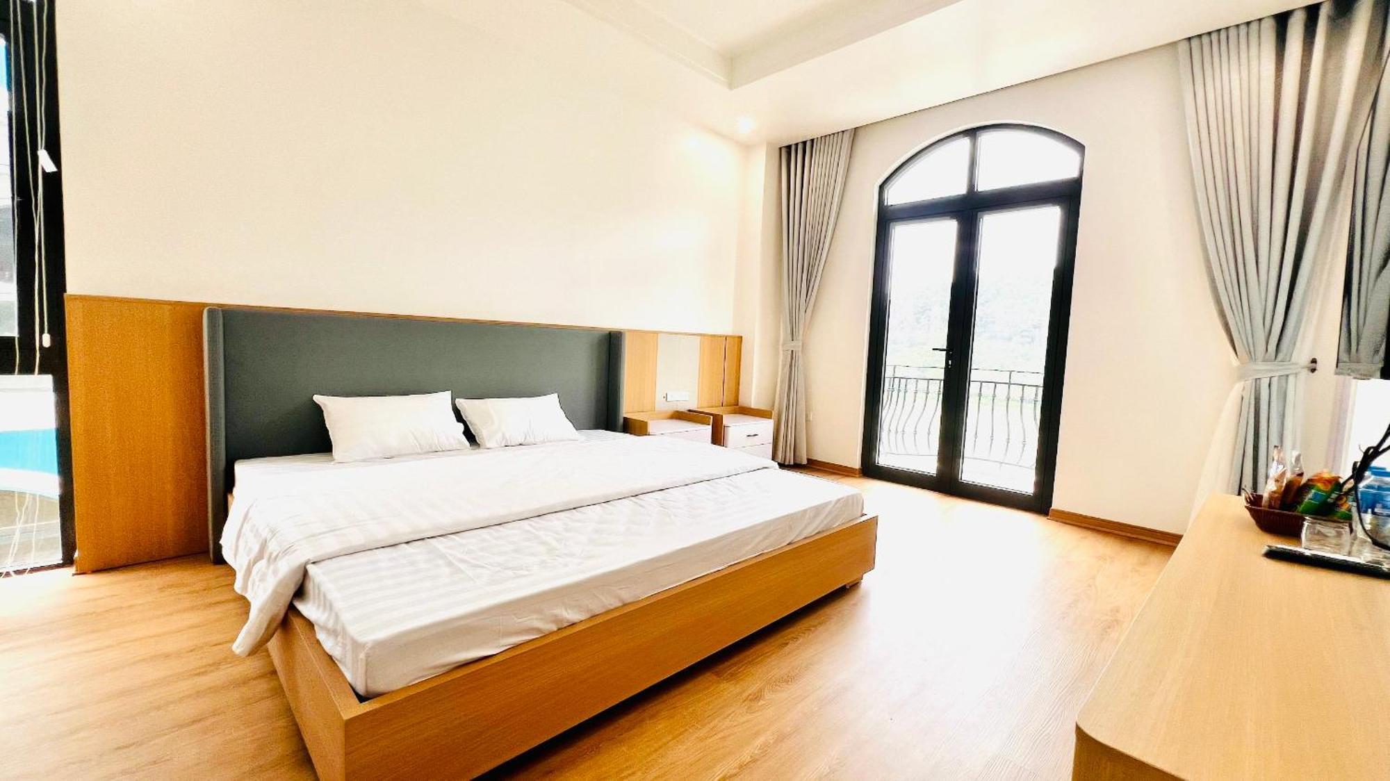 Golden Sea Hotel *** Tho Son Luaran gambar