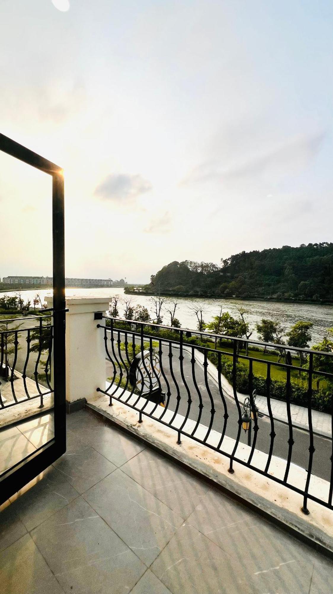Golden Sea Hotel *** Tho Son Luaran gambar