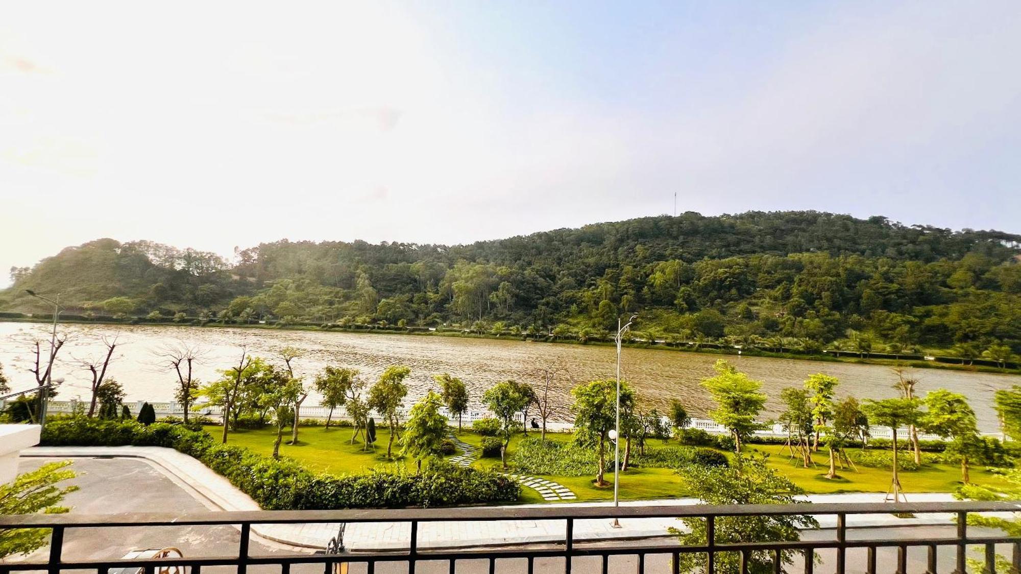 Golden Sea Hotel *** Tho Son Luaran gambar